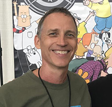 Mark Parisi
