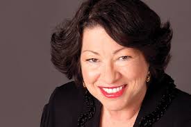 Sonia Sotomayor