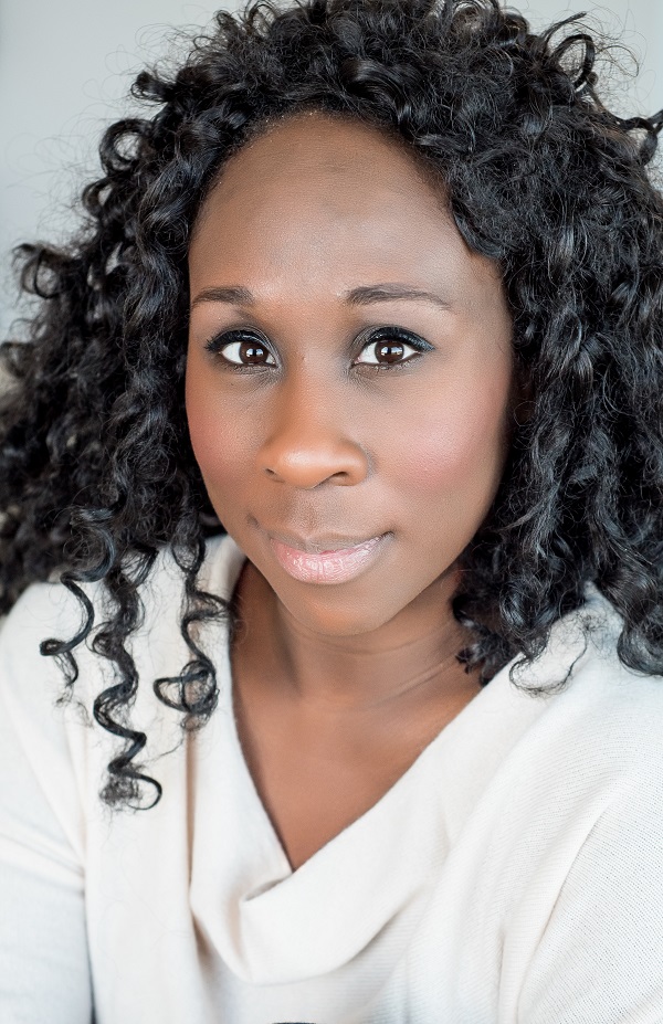 Photo of Esi Edugyan