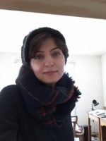 Photo of Nahid Kazemi