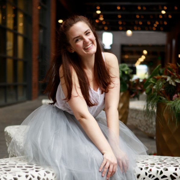 Photo of Anna Bright