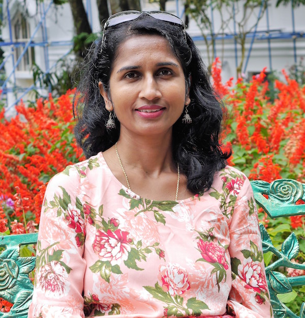 Srividhya Venkat