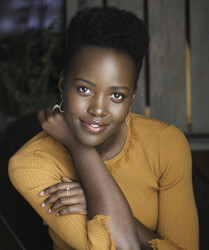 Photo of Lupita Nyong'o