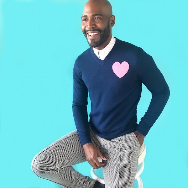 Photo of Karamo Brown