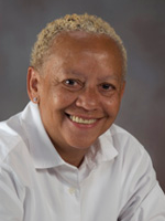 Photo of Nikki Giovanni