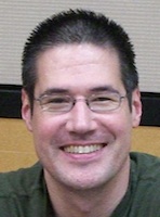 Photo of Greg Leitich Smith