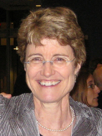 Elizabeth Partridge