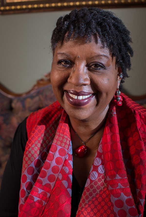 Photo of Nikki Grimes