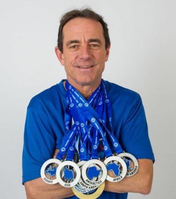 Dave McGillivray