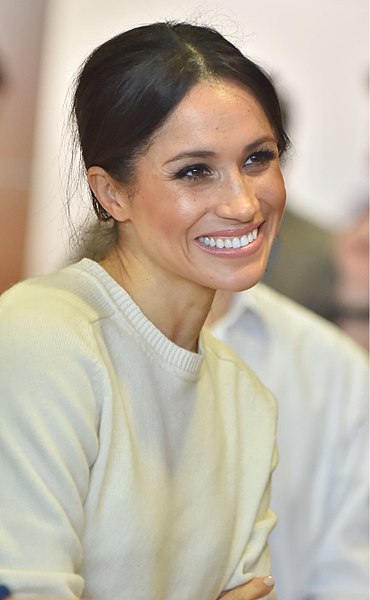 Photo of Meghan Markle