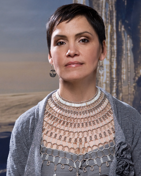 Photo of Susan Aglukark