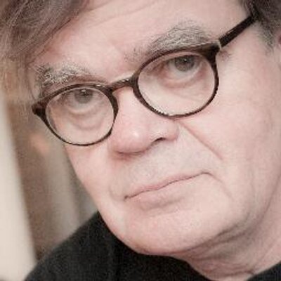 Photo of Garrison Keillor