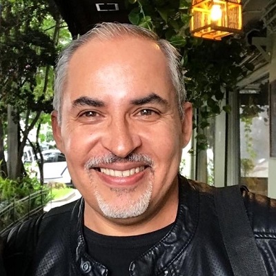 Photo of Felipe Ugalde Alcántara