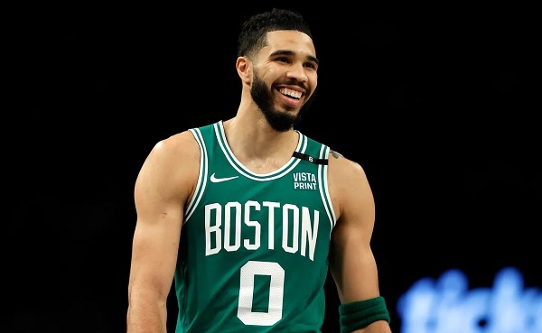 Photo of Jayson Tatum