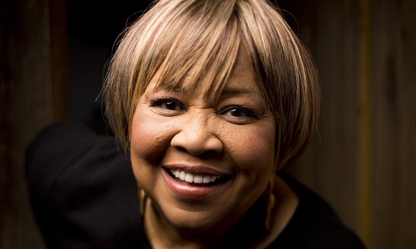 Photo of Mavis Staples