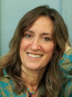 Photo of Laurie Keller