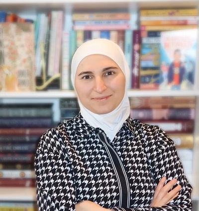 Photo of Shifa Saltagi Safadi