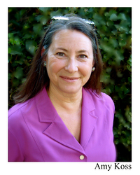 Photo of Amy Goldman Koss