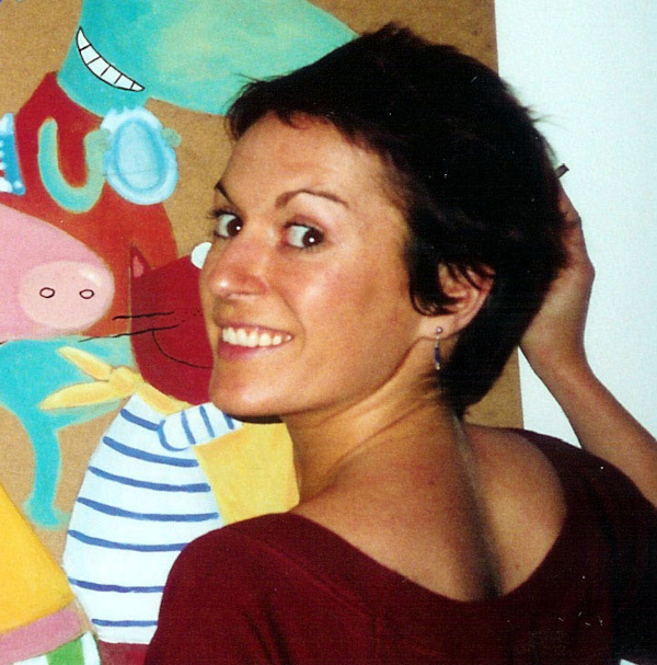 Joëlle Dreidemy