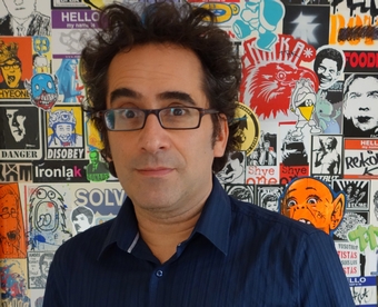 Photo of Danny Katz