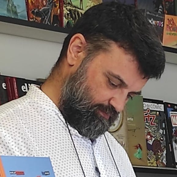 Photo of Fran Bueno