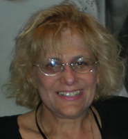 Photo of Susanne Gervay