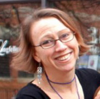 Photo of Lisa Jahn-Clough