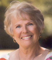 Photo of Joanne Anderson Reisberg