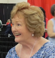 Photo of Elaine Scott