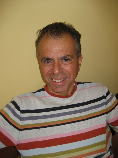 Photo of Gary Soto