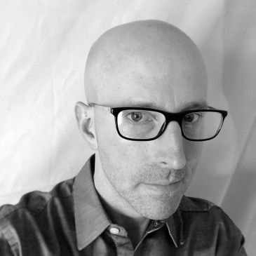 Photo of Brian K. Vaughan