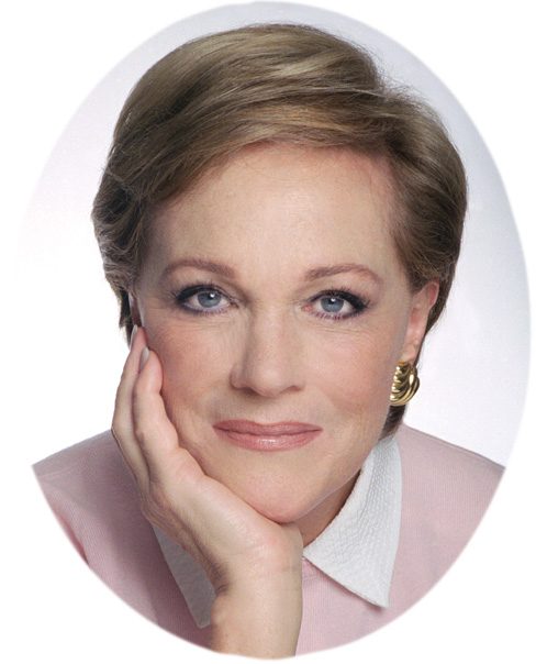 Photo of Julie Andrews Edwards