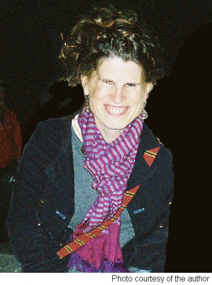 Photo of Rebecca Bond