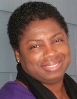 Photo of Angela Johnson