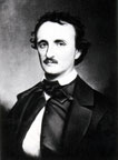 Photo of Edgar Allan Poe