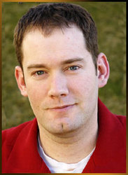 Photo of Brandon Mull