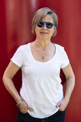 Photo of Caroline Adderson