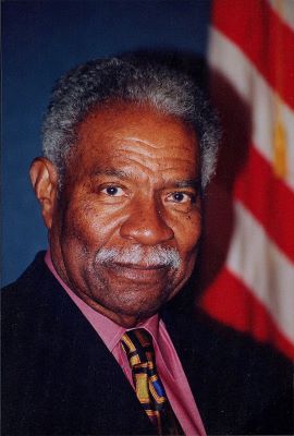 Photo of Ossie Davis