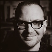 Photo of Cory Doctorow