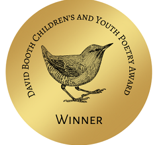 David Booth Children’s and Youth Poetry Award, 2022 - 2024