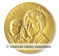 Pura Belpré Awards, 1996-2024