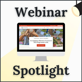 Webinar Spotlight