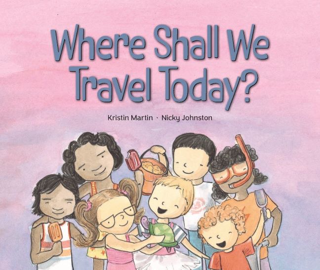 Where Shall We Travel Today? 