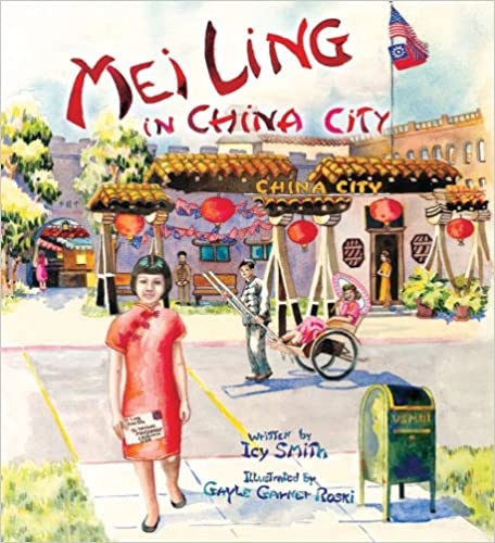 Mei Ling in China City