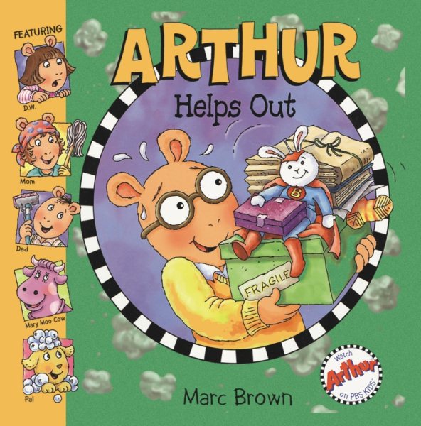 Arthur Helps Out