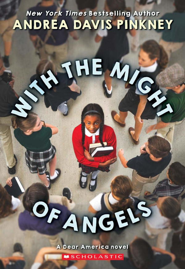 With the Might of Angels: The Diary of Dawnie Rae Johnson, Hadley, Virginia, 1954