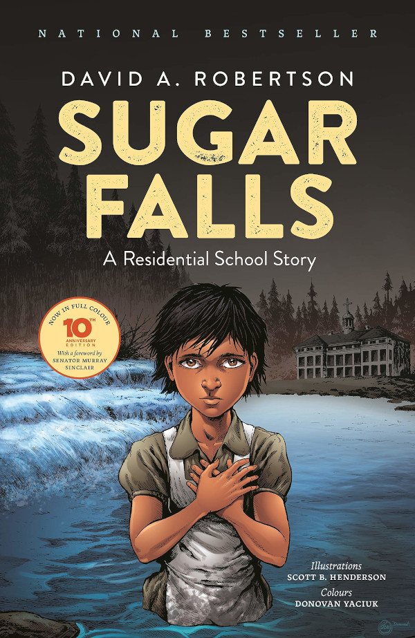 Sugar Falls: A Residential School Story