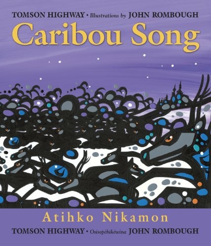 Caribou Song / Ateek Oonagamoon