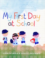 My First Day at School