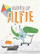 Hurry Up, Alfie!